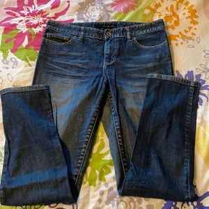 Calvin Klein Boyfriend Jeans